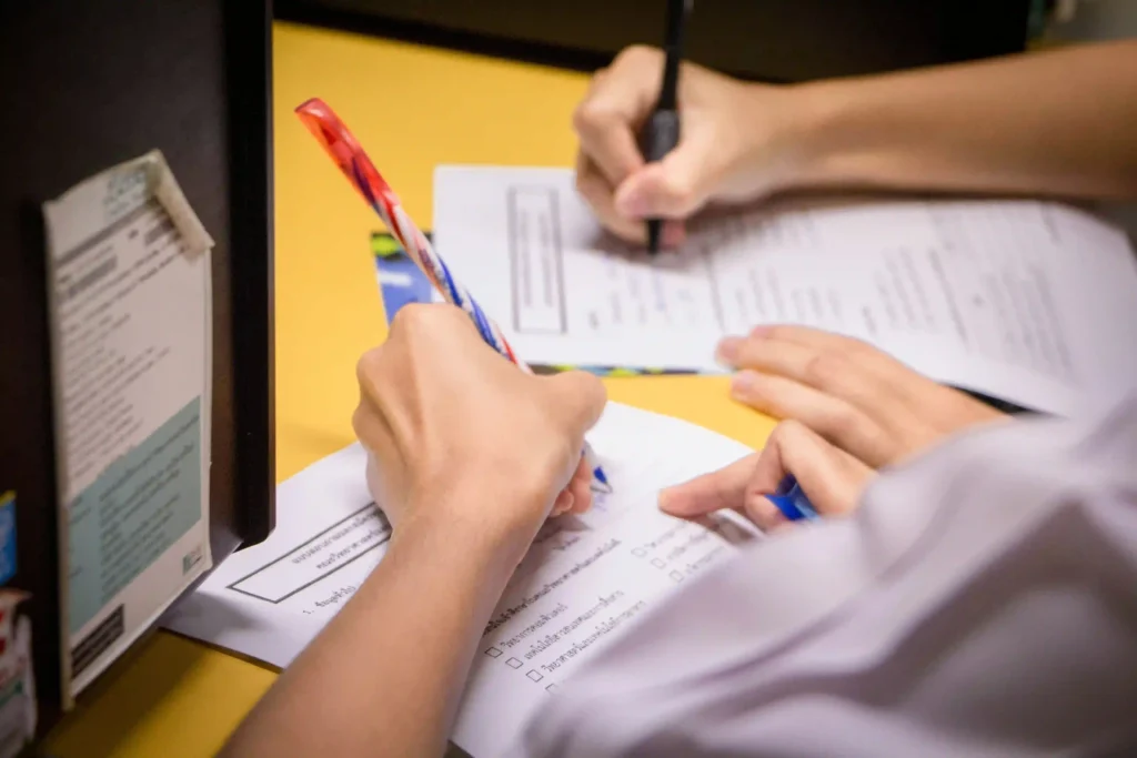 paper examination
